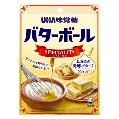 UHA BUTTER BALL SPECIALITE