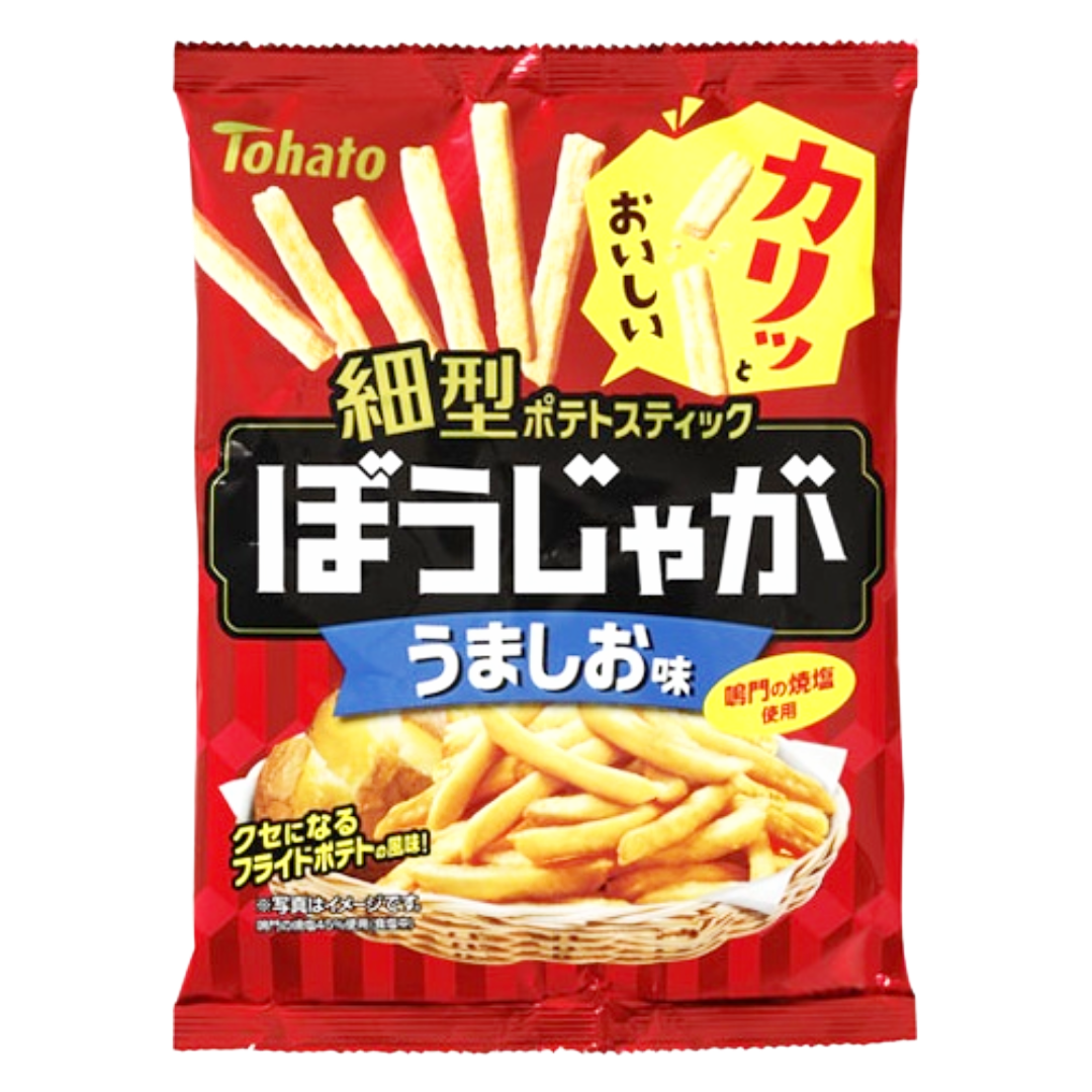 TOHATO BOUJAGA STICK POTATO UMASHIO