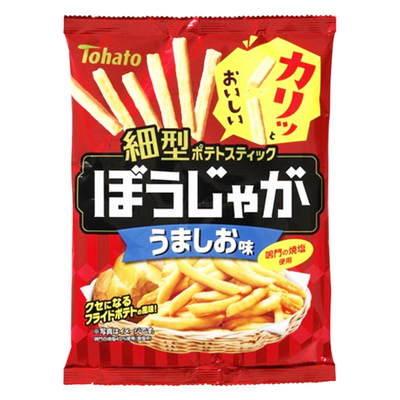 TOHATO BOUJAGA STICK POTATO UMASHIO