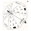 SANRIO HELLO KITTY TRANSPARENT UMBRELLA