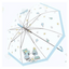 SANRIO POCHACCO TRANSPARENT UMBRELLA