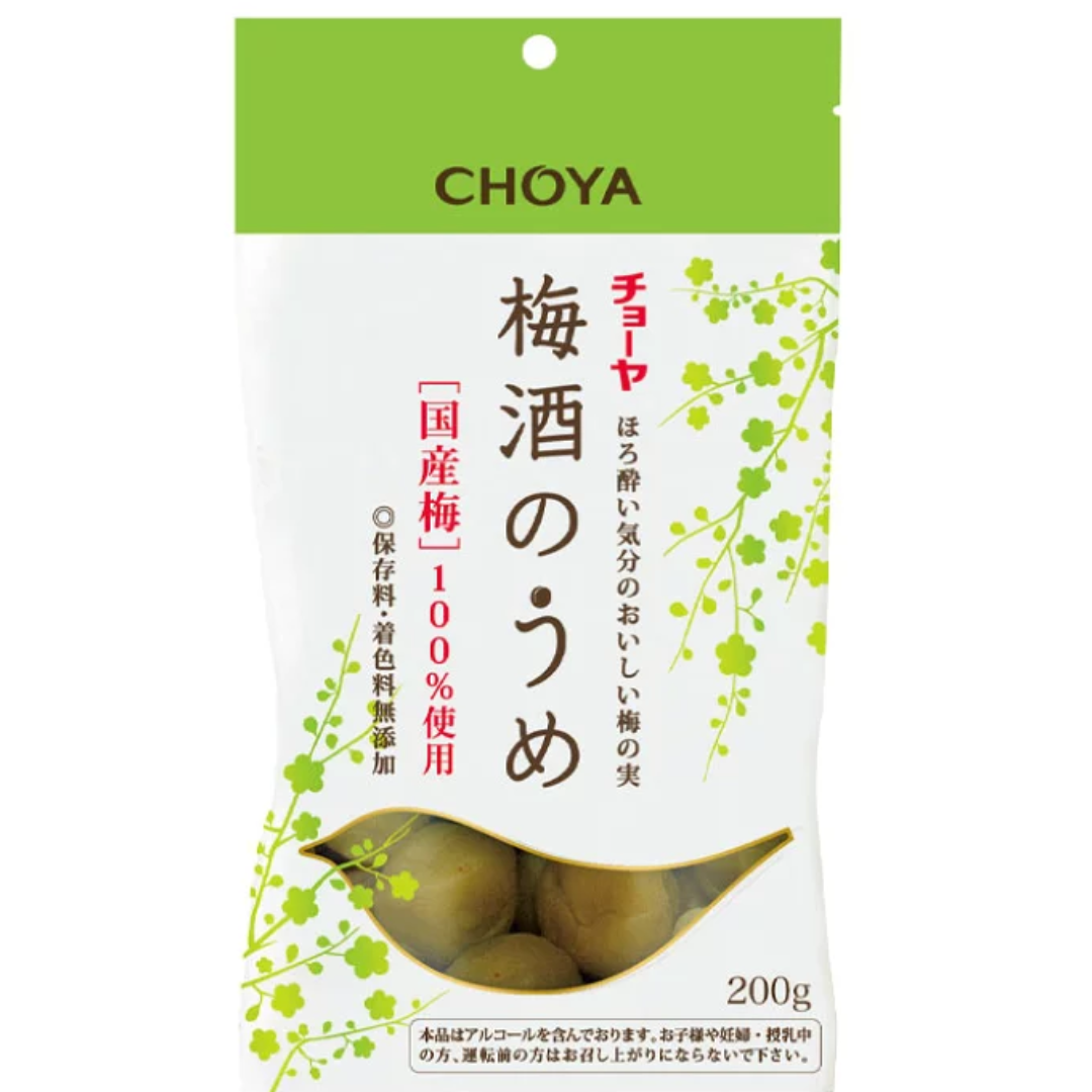 CHOYA UME SAKE PLUM FRUIT