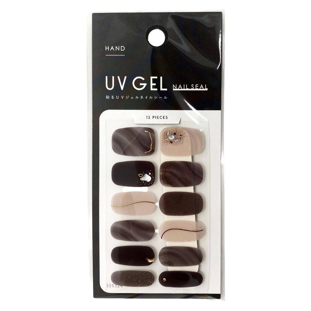 UV GEL NAIL SEAL FUME