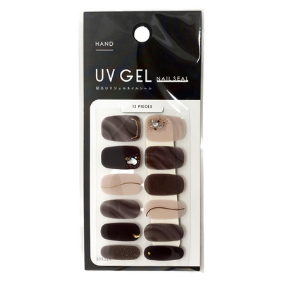 UV GEL NAIL SEAL FUME