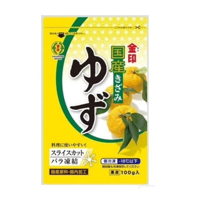 KINJIRUSHI FROZEN KIZAMI YUZU
