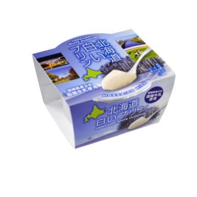 HOKKAIDO MILK PUDDING