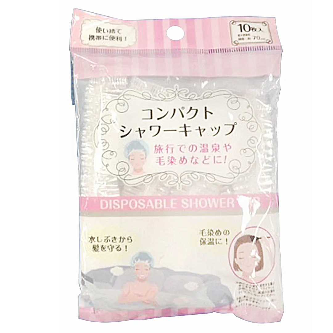 COMPACT SHOWER CAP