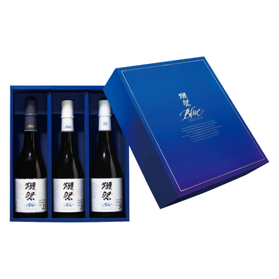 DASSAI BLUE GIFT SET 375ML