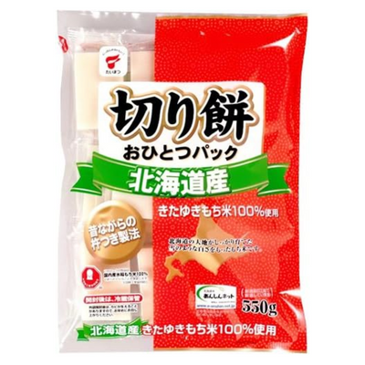 TAIMATSU HOKKAIDO OHITOTSU MOCHI 1KG