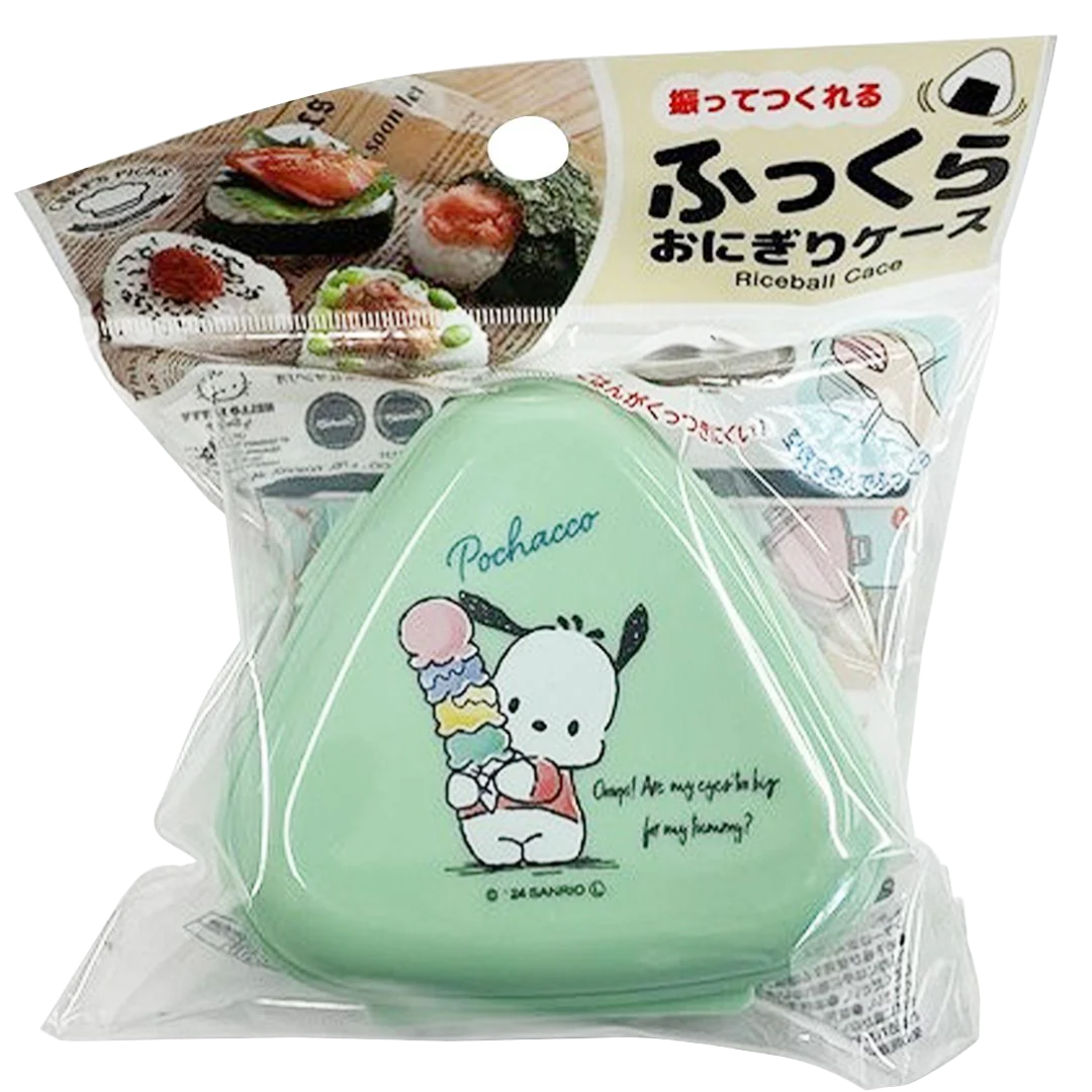 POCHACCO ONIGIRI CASE
