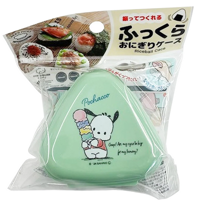POCHACCO ONIGIRI CASE