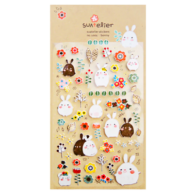 SUATELIER STICKER BONNY