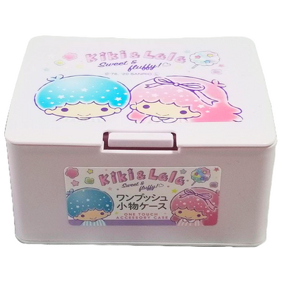 KIKI&LALA ONE PUSH ACCESSORY CASE