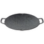 WAHEI STEEL GRILL PLATE PAN 32CM RB-2869