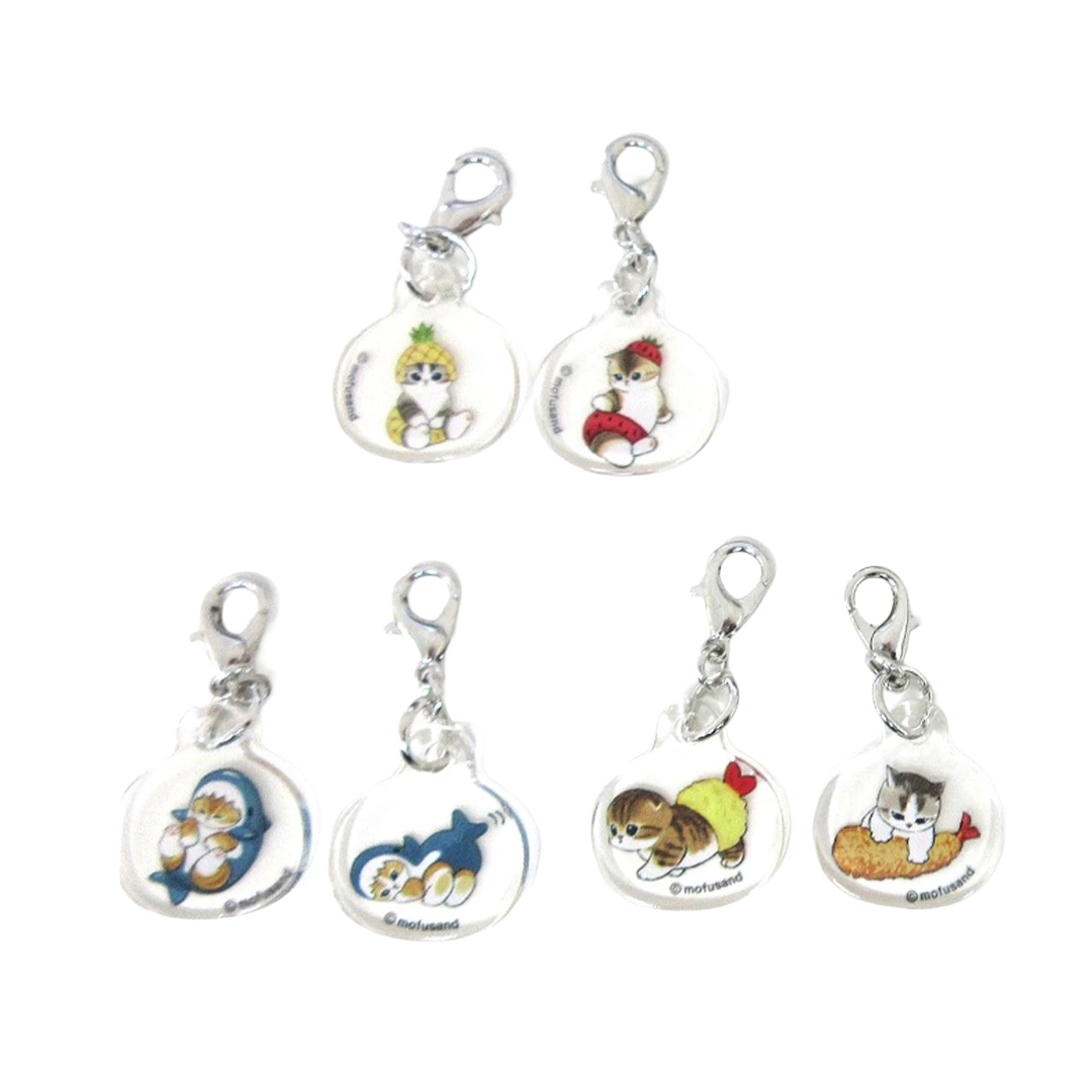 MOFUSAND PETIT CHARM 2P