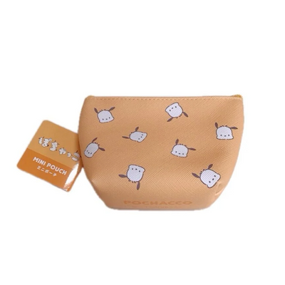 SANRIO MINI POUCH BOAT SHAPE POCHACCO