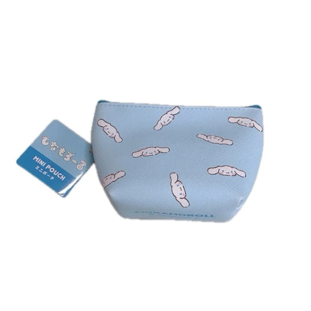 SANRIO MINI POUCH BOAT SHAPE CINAMOROLL