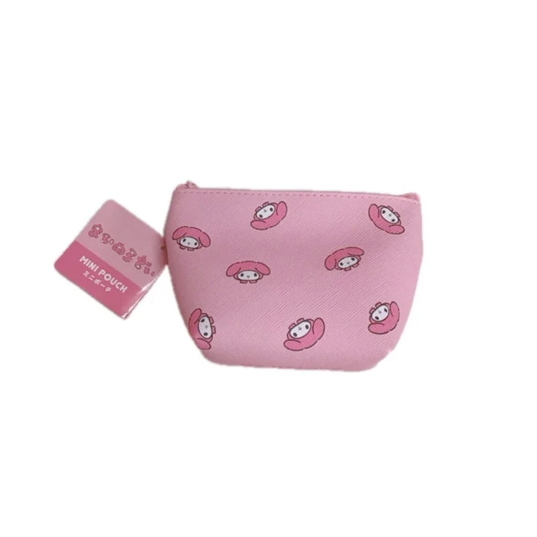 SANRIO MINI POUCH BOAT SHAPE MYMELODY