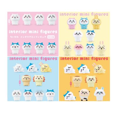 CHIIKAWA INTERIOR MINIFIGURE 1PC
