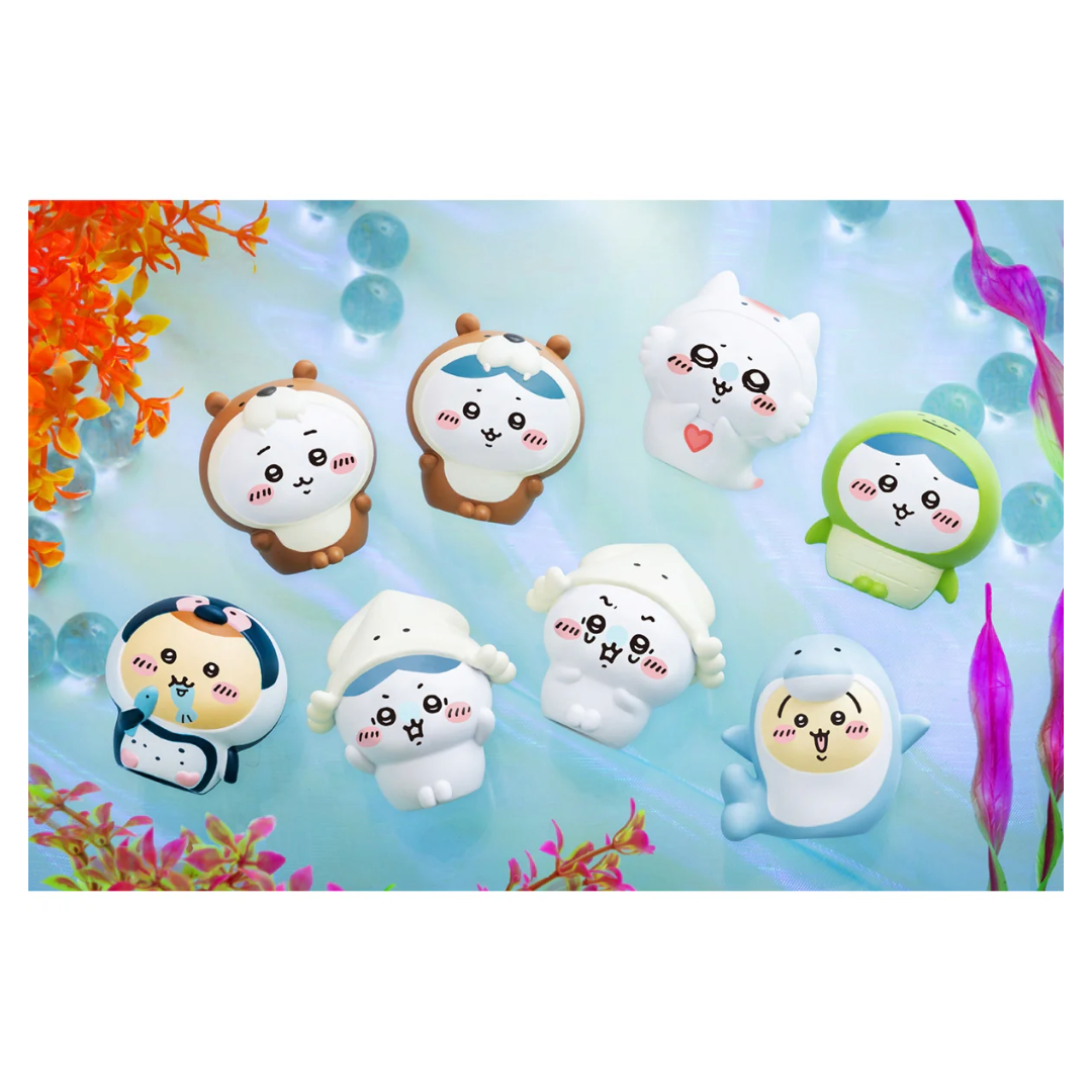 CHIIKAWA MINI FIGURE AQUARIUM 1PC