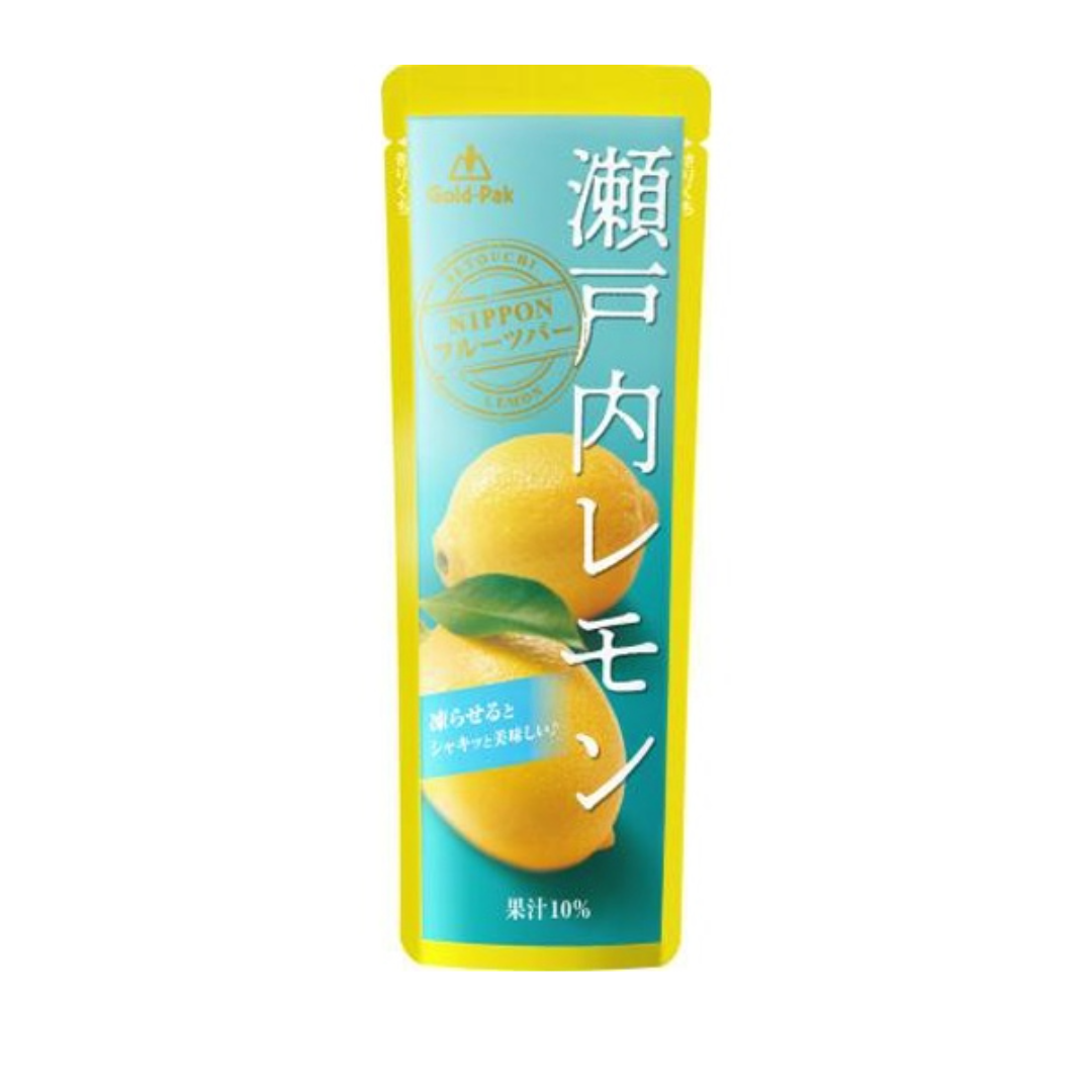 GOLD PAK SETOUCHI LEMON JUICE