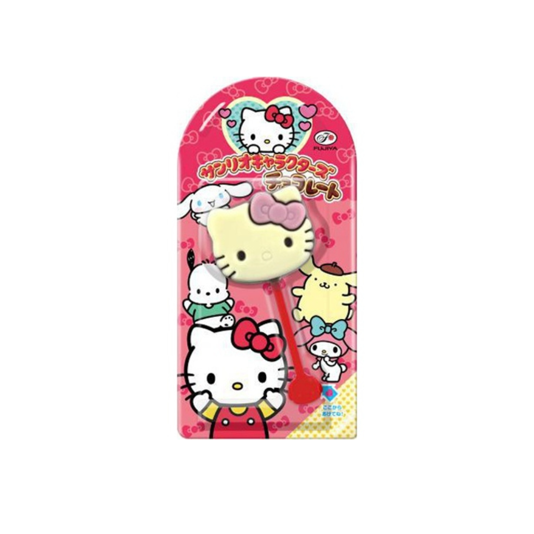 FUJIYA SANRIO CHOCOLATE STICK 1P
