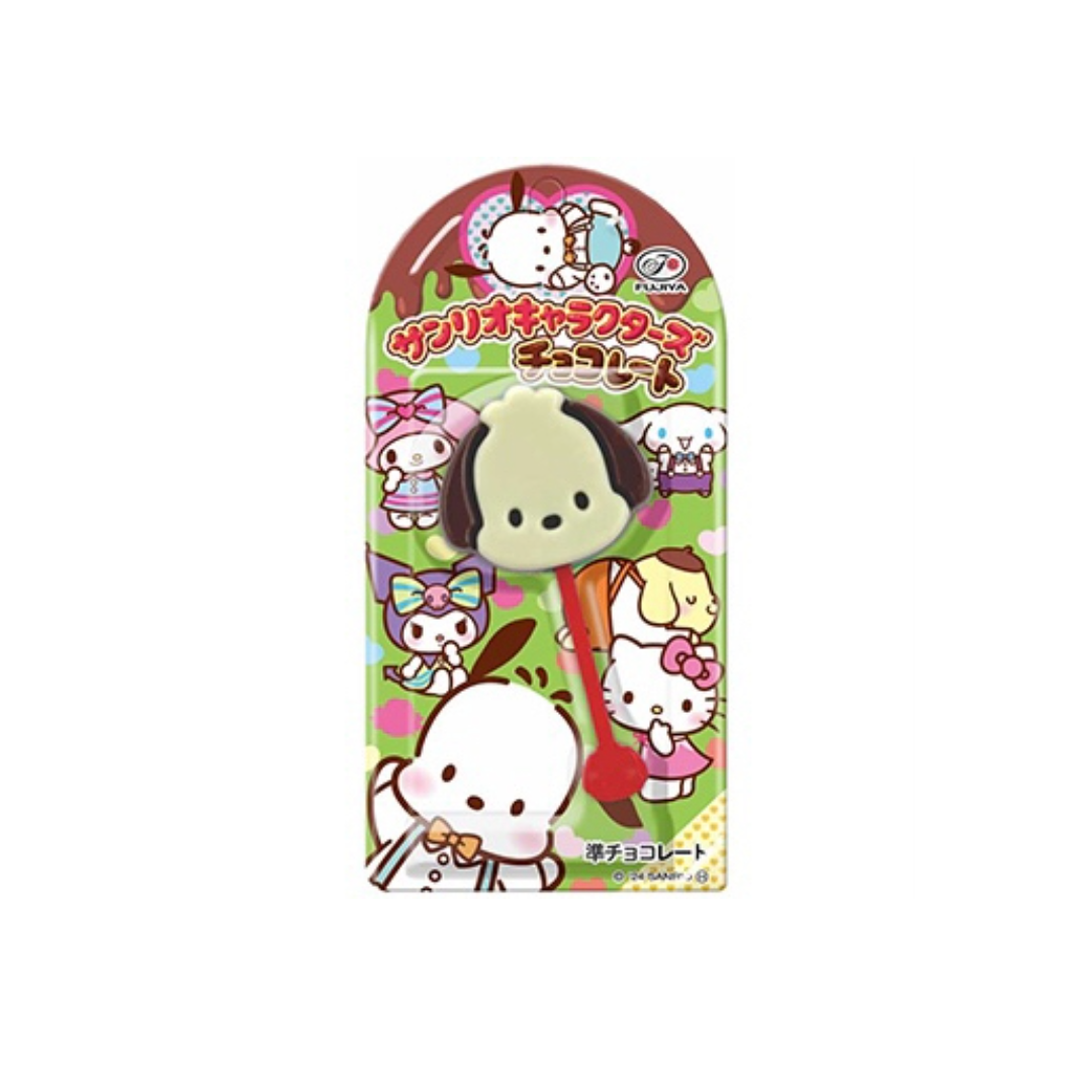 FUJIYA SANRIO CHOCOLATE STICK 1P