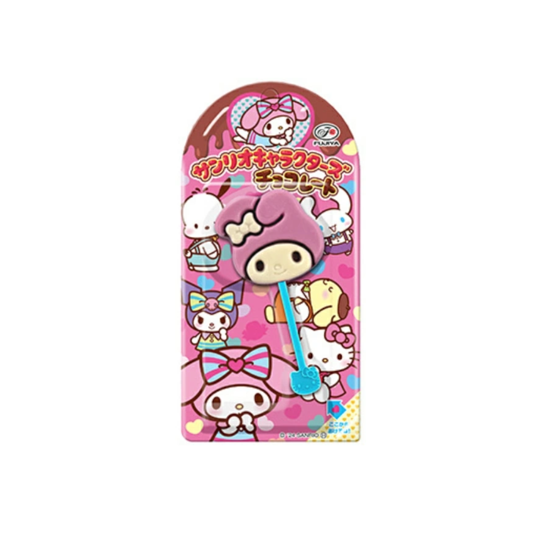 FUJIYA SANRIO CHOCOLATE STICK 1P