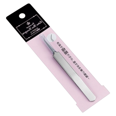 NAIL ART EXTRA FINE TWEEZERS