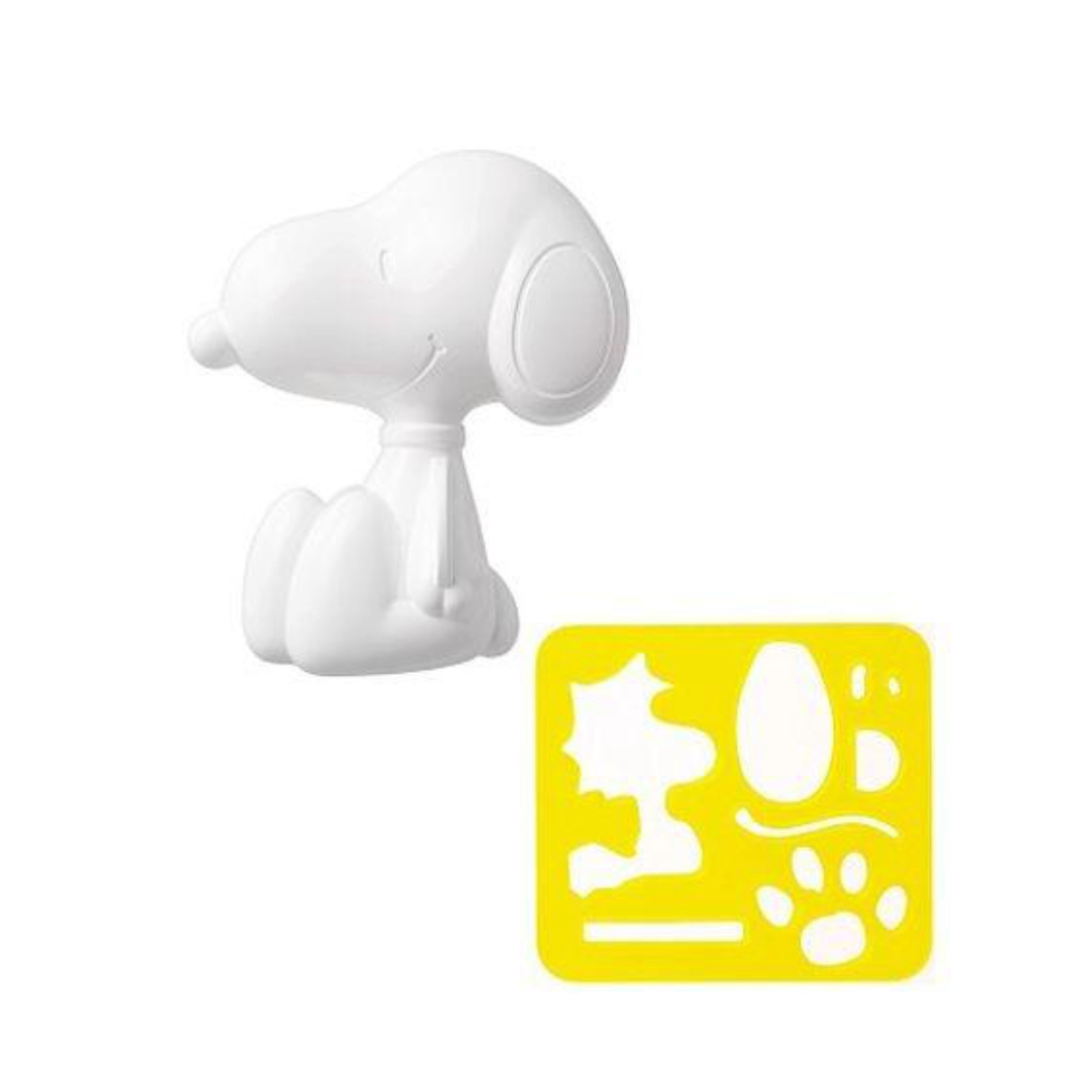 PEANUTS SNOOPY RICE MOLD