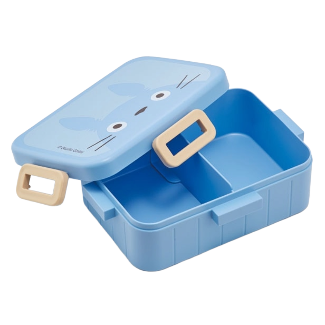 SKATER TOTORO LUNCH BOX FACE 650ML
