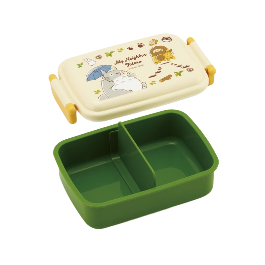 SKATER TOTORO LUNCH BOX NEKOBUS 450ML