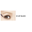 KISSME HEROINE WATERPROOF PENCIL EYELINER BLACK 01