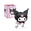 SANRIO KEEPPLEY BLOCK FIGURE KUROMI K20811