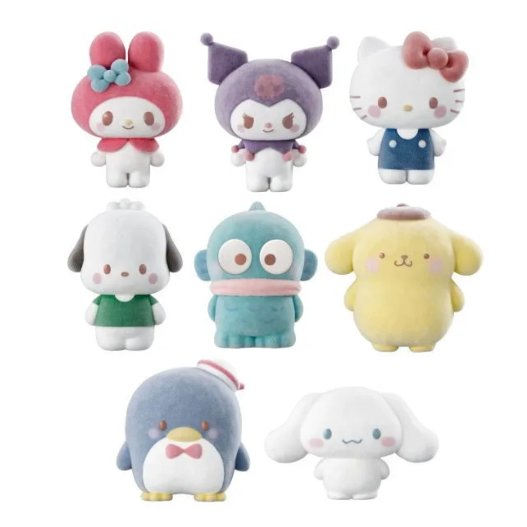 SANRIO CHARACTERS OTOMODACHI DOLL