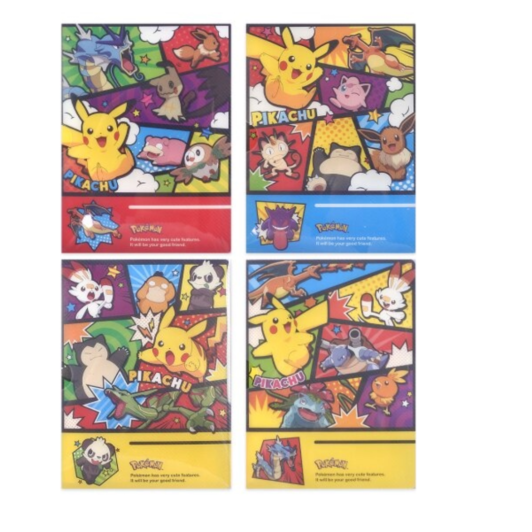 POKEMON POCKET MULTI ALBUM