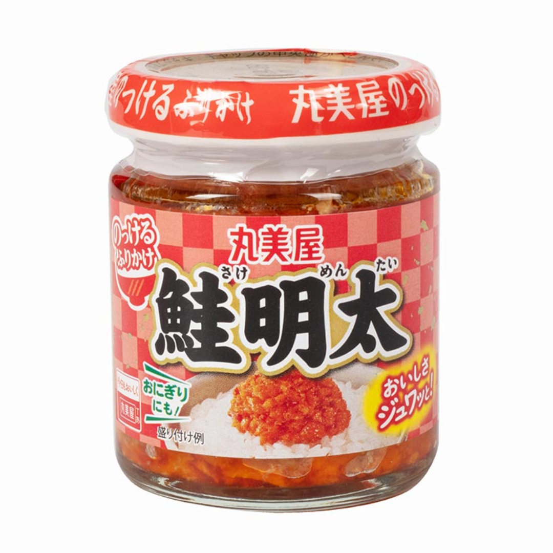 MARUMIYA TOPPING FURIKAKE SALMON MENTAI