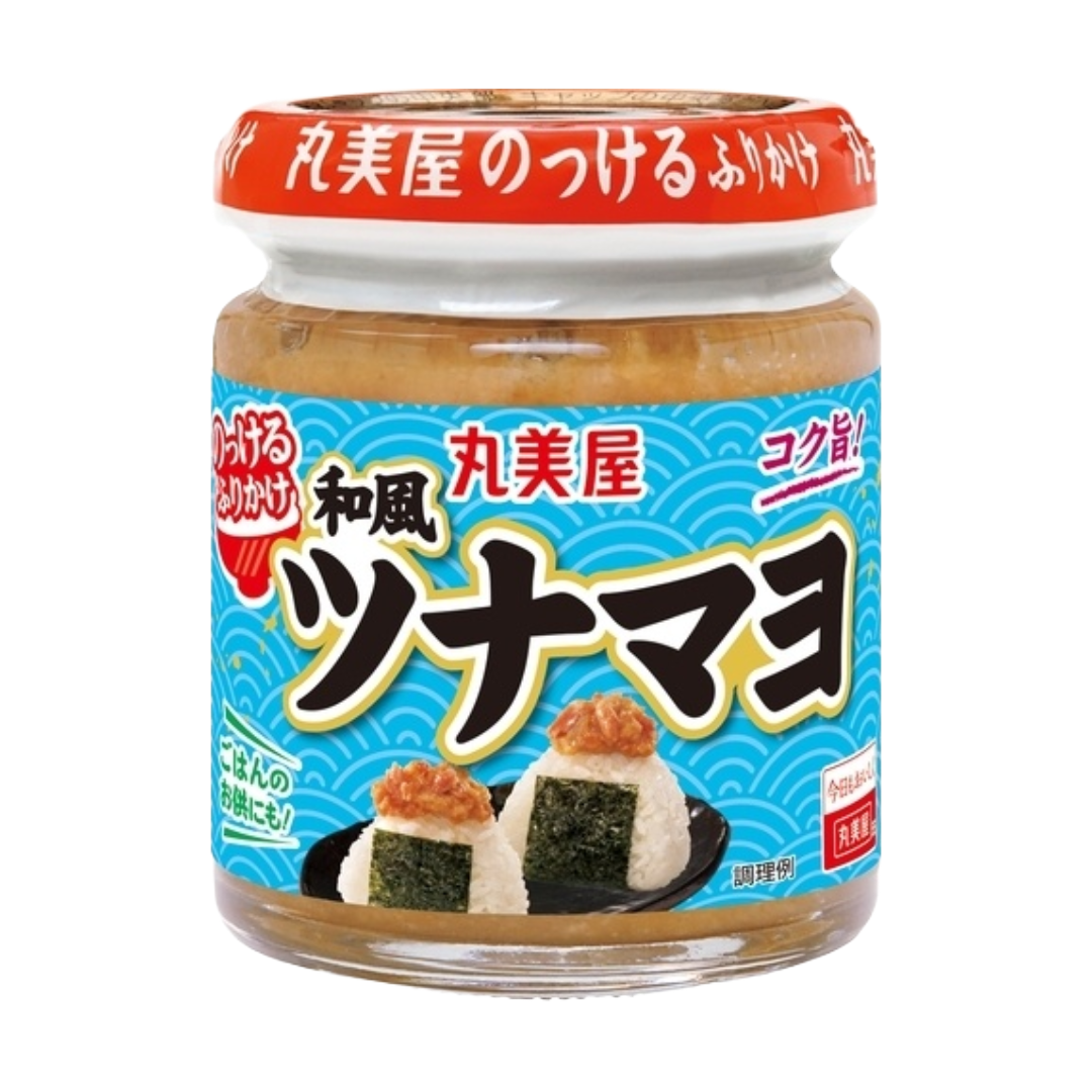 MARUMIYA TOPPING FURIKAKE TUNA MAYO