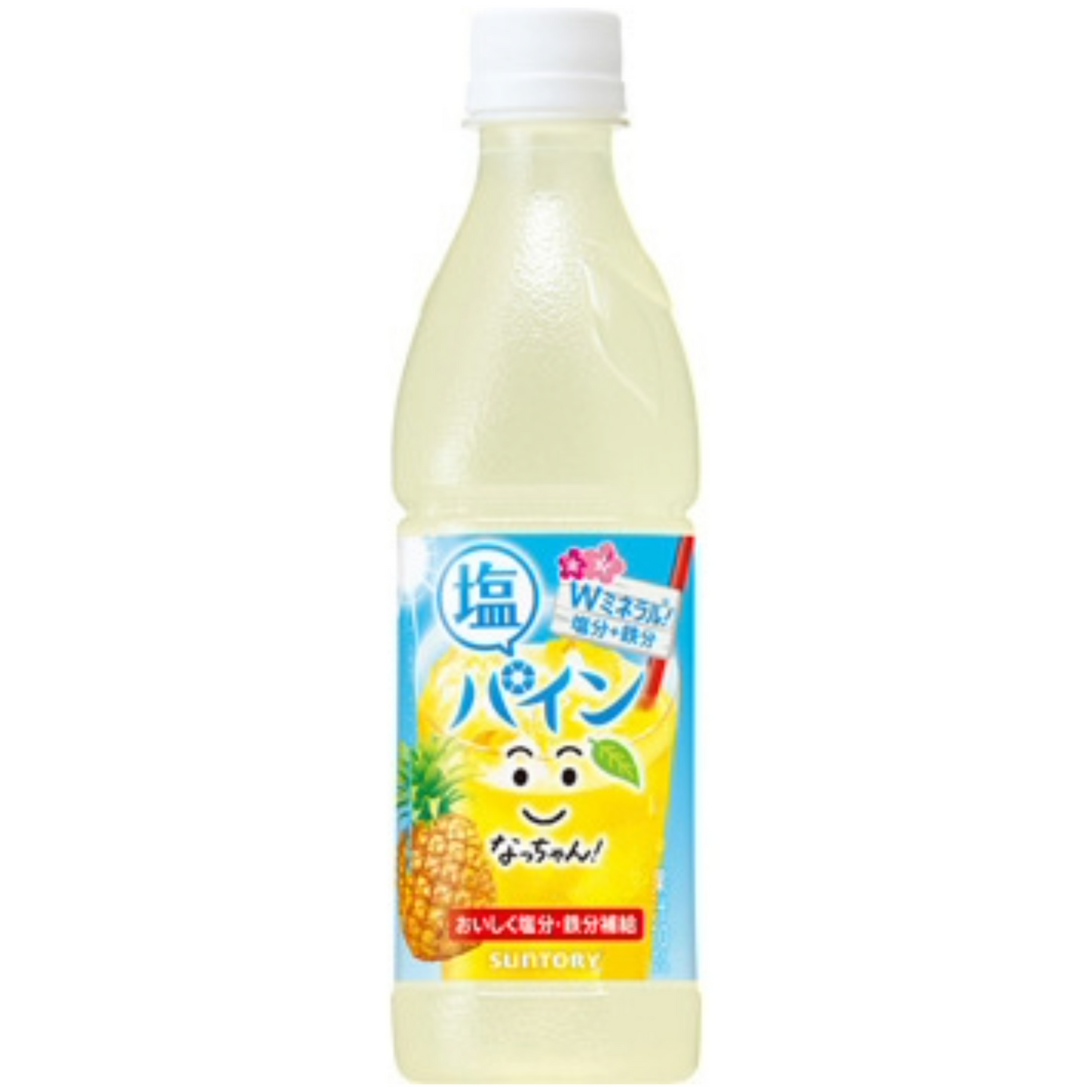 SUNTORY NACCHAN SALTY PINEAPPLE