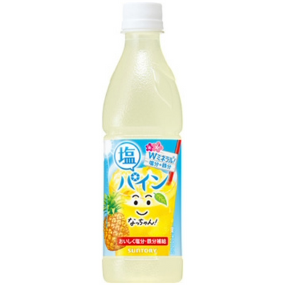 SUNTORY NACCHAN SALTY PINEAPPLE