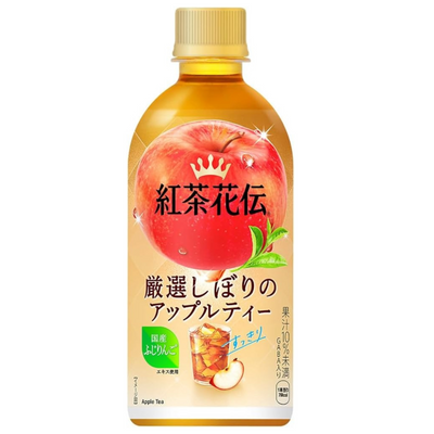 KOCHAKADEN APPLE TEA 440ML