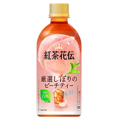 KOCHAKADEN PEACH TEA 440ML