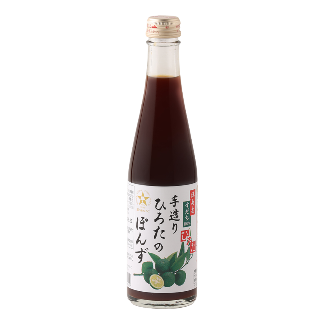 TEZUKURI HIROTA NO PONZU 500ML