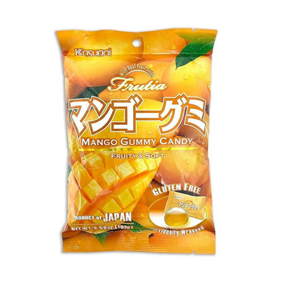 KASUGAI GUMMY MANGO
