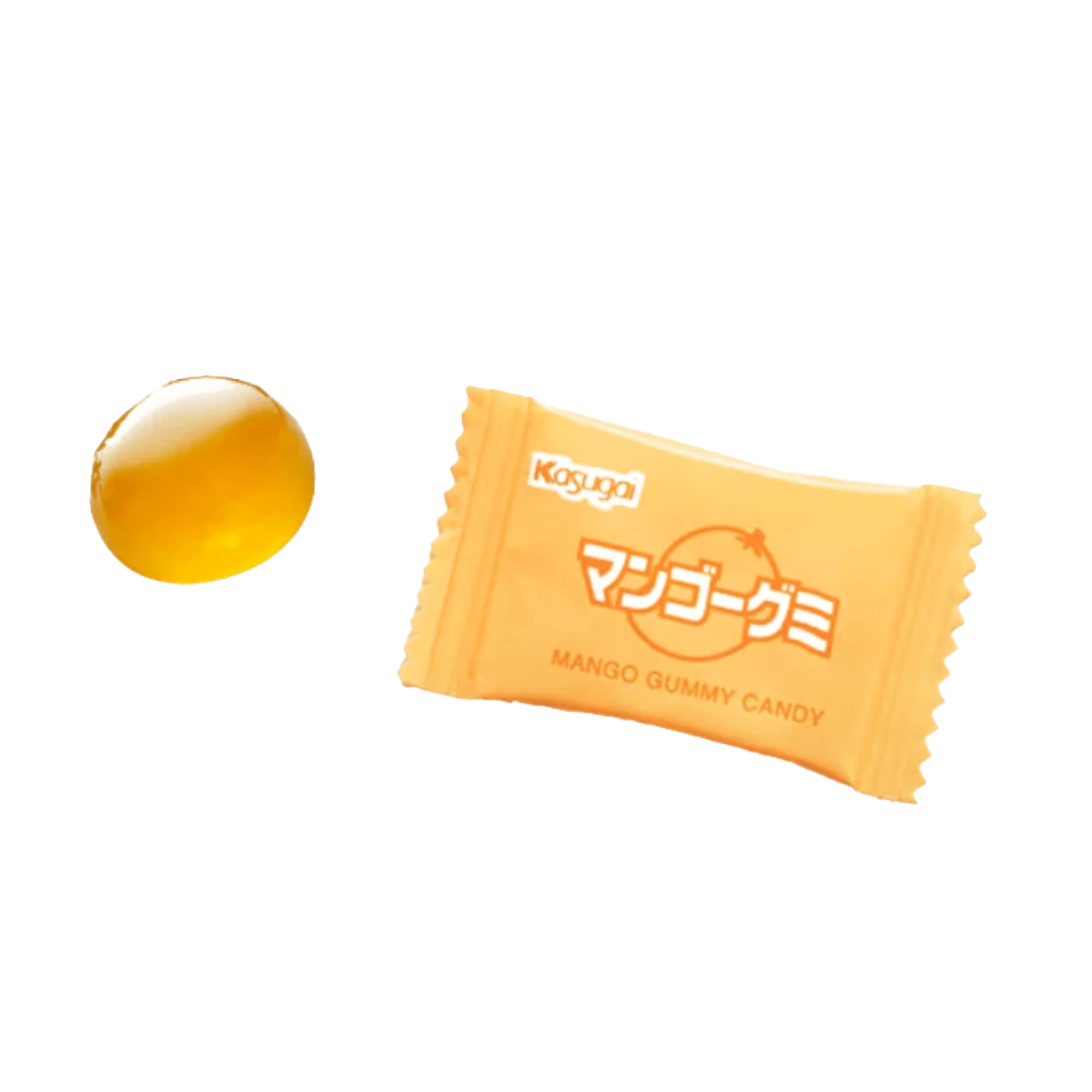 KASUGAI GUMMY MANGO