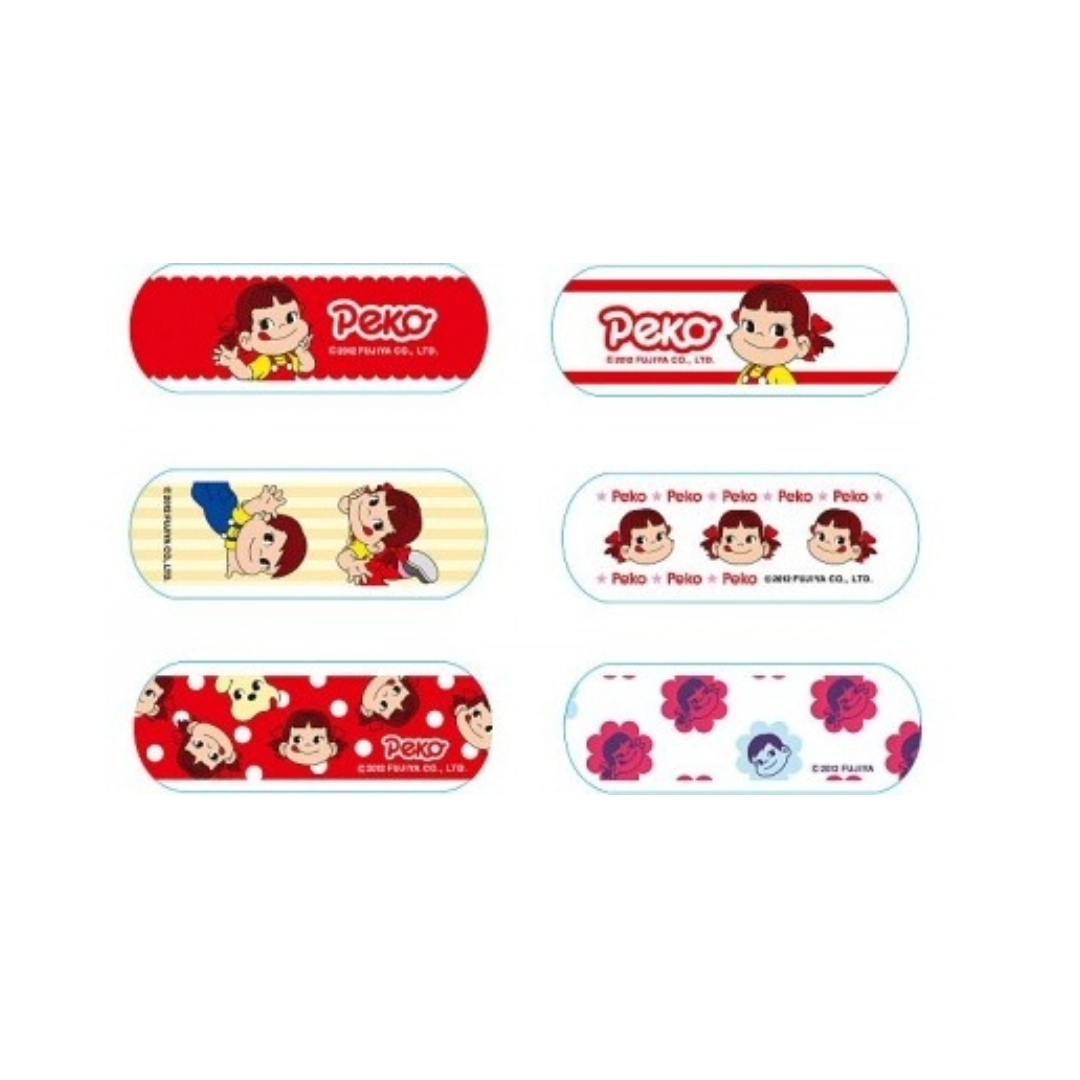 CARE LEAVES PEKO BANDAID 16PC