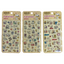 BONBON DROP PUKUPUKU STICKER PEANUTS SNOOPY