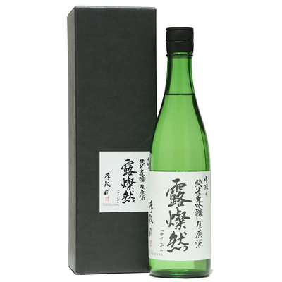 TEDORIGAWA TSUYUSANZEN GENSHU