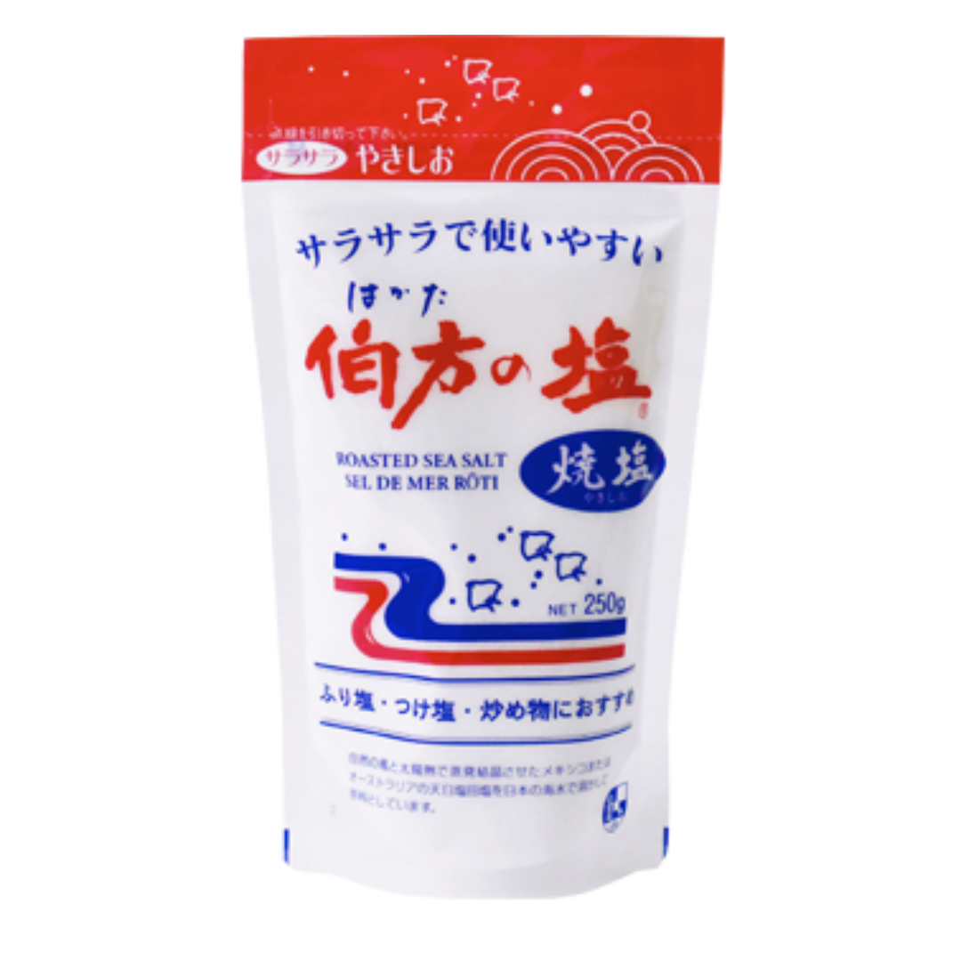 HAKATA SALT HAKATA YAKISHIO 250G