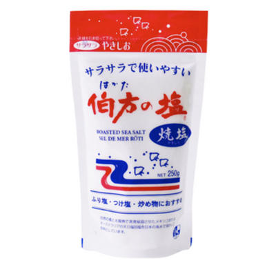 HAKATA SALT HAKATA YAKISHIO 250G